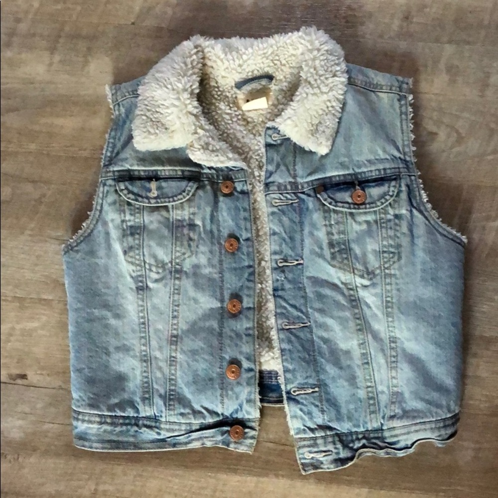 H&M Jean vest
